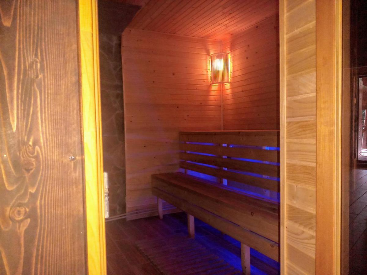 Відпочинковий Комплекс "Alpha Plus" Yablunytsia Dış mekan fotoğraf