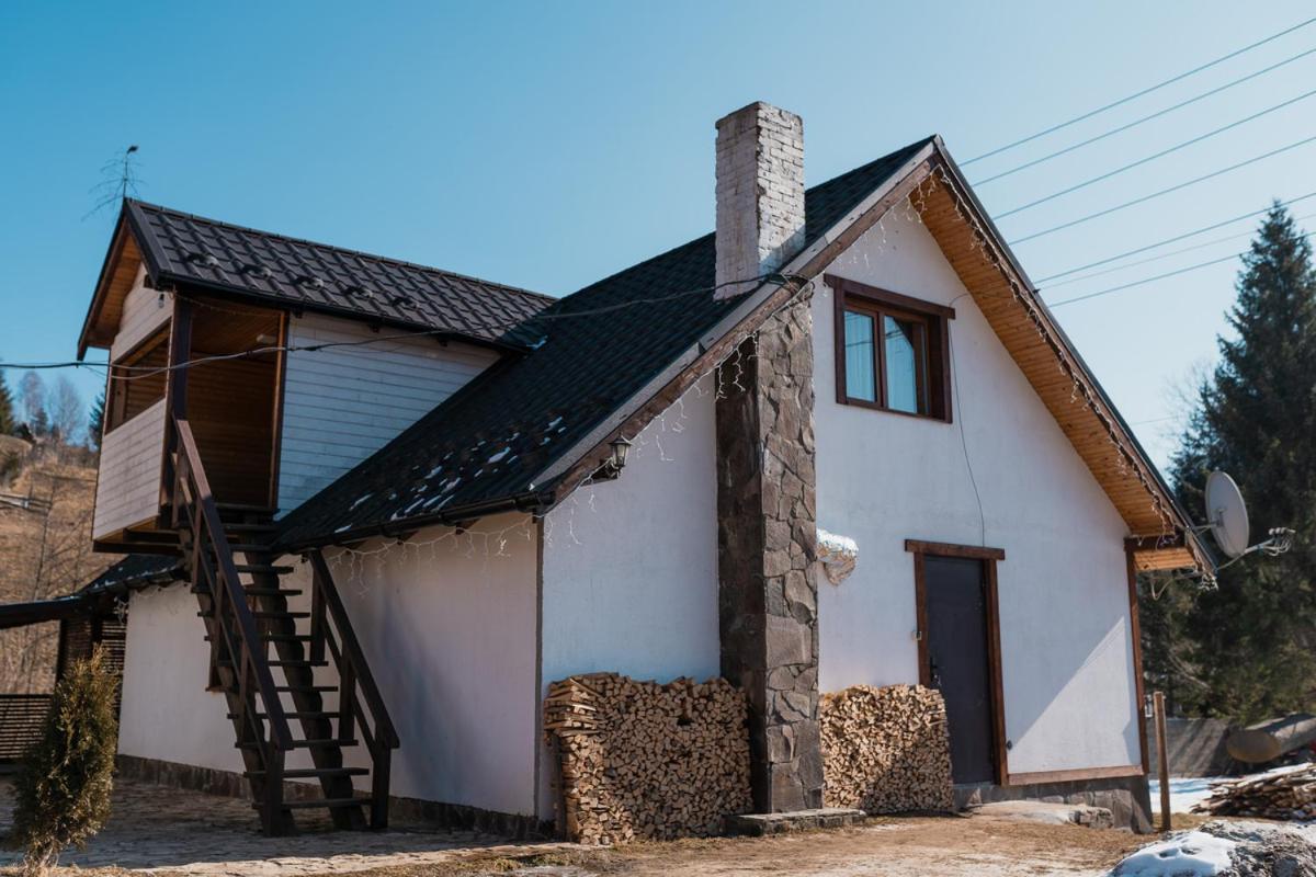 Відпочинковий Комплекс "Alpha Plus" Yablunytsia Dış mekan fotoğraf